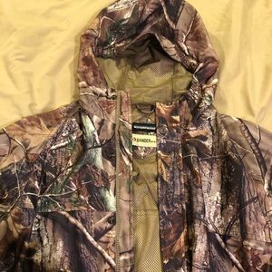 Men’s RealTree Camo Jacket - Waterproof